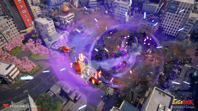 GigaBash - Screenshot - Gameplay (null) - 1920x1080