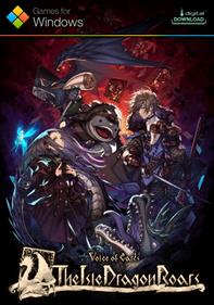 Voice of Cards: The Isle Dragon Roars - Fanart - Box - Front (null) - 1531x2175