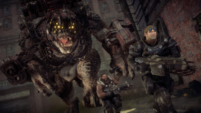 Gears of War: Reloaded - Screenshot - Gameplay (World) - 3840x2160