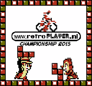 Retroplayer.nl Championship 2015 - Screenshot - Game Title (World) - 256x240