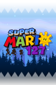 Super Mario 127 - Fanart - Box - Front (null) - 187x280
