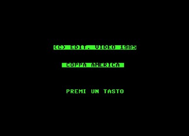 Coppa America - Screenshot - Game Title (null) - 684x493