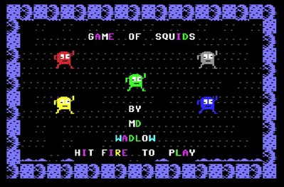 Game of Squids - Screenshot - Game Title (null) - 631x414