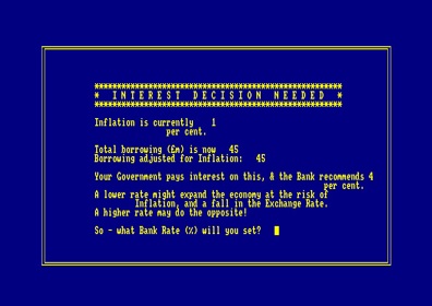 Yes Chancellor! - Screenshot - Gameplay (null) - 768x544