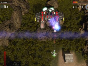 BattleStorm - Screenshot - Gameplay (World) - 450x338