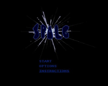 Spalg - Screenshot - Game Title (null) - 717x565
