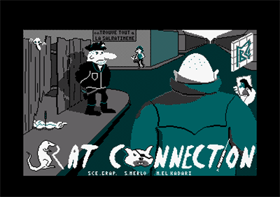 Rat Connection - Screenshot - Game Title (null) - 384x270