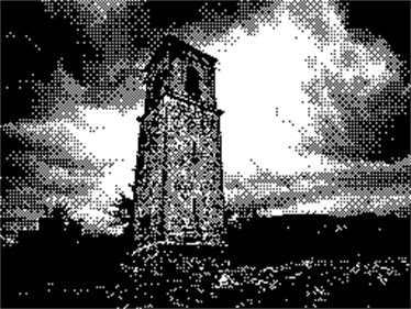 Escape From the Holy Tower - Screenshot - Game Title (null) - 256x192