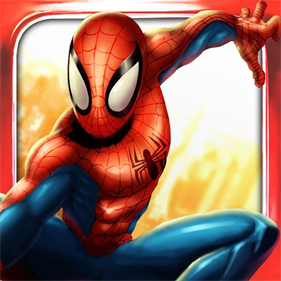 Ultimate Spider-Man: Total Mayhem - Box - Front (World) - 512x512