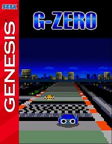 G-Zero - Fanart - Box - Front (null) - 798x1016