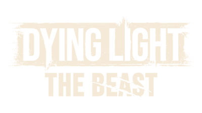 Dying Light: The Beast - Clear Logo (World) - 1280x720