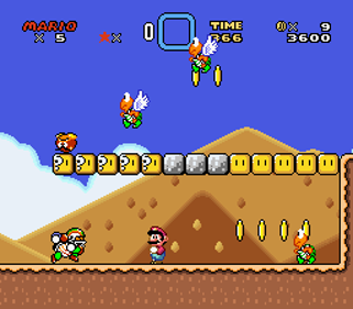 5.3.20 Magnolia - Screenshot - Gameplay (null) - 256x224