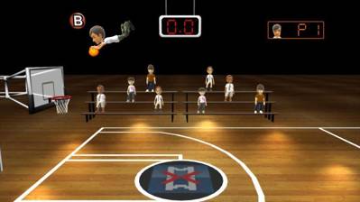 Avatar Slam Dunk - Screenshot - Gameplay (World) - 1000x562