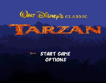 Tarzan - Screenshot - Game Title (null) - 574x451