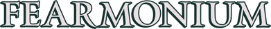 Fearmonium - Clear Logo (null) - 2028x223