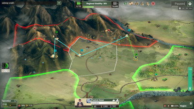 Rebel Inc: Escalation - Screenshot - Gameplay (null) - 1920x1080