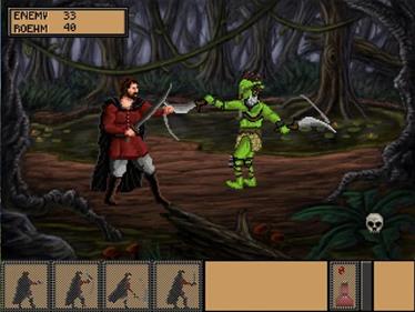 Quest for Infamy - Screenshot - Gameplay (null) - 960x720
