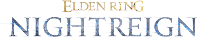 Elden Ring Nightreign - Clear Logo (World) - 1280x248