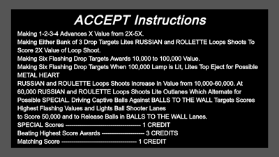 Accept - Arcade - Controls Information (null) - 1920x1080