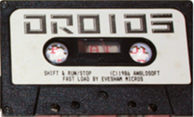 Droids - Cart - Front (Europe) - 213x129