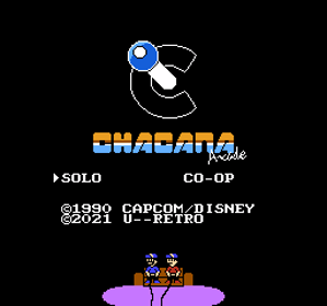 CHACANArcade - Screenshot - Game Title (World) - 256x240