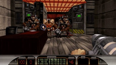 Duke Nukem 3D: Megaton Edition - Screenshot - Gameplay (null) - 1243x697