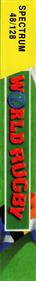 World Rugby - Box - Spine (Europe) - 118x900