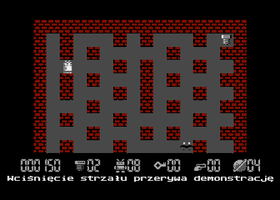 Labirynty Robbo - Screenshot - Gameplay (Europe) - 336x240