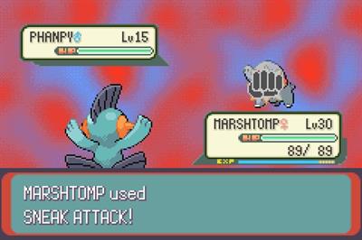 Pokémon Conversion Emerald - Screenshot - Gameplay (null) - 720x480
