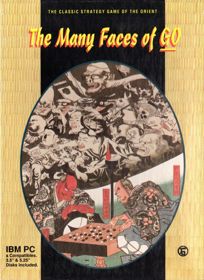 The Many Faces of Go - Box - Front (United States) - 583x800