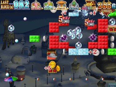 Magical Poppins - Screenshot - Gameplay (Japan) - 400x300