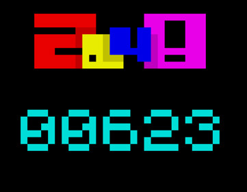 2048 (Amixgris) - Screenshot - Game Over (null) - 576x448