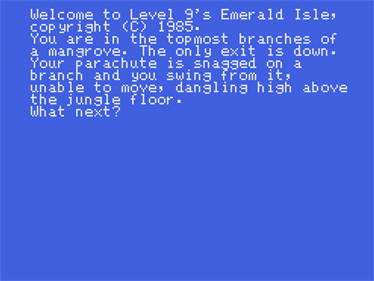 Emerald Isle - Screenshot - Gameplay (null) - 640x480