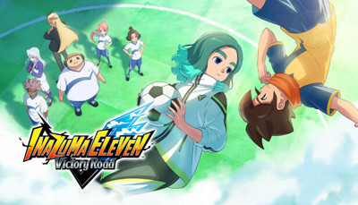 Inazuma Eleven: Victory Road - Fanart - Background (World) - 616x353
