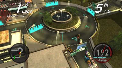 Little Racers STREET - Screenshot - Gameplay (null) - 1280x720