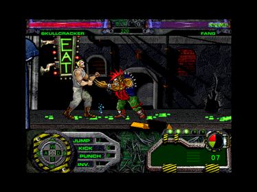 Skull Cracker - Screenshot - Gameplay (null) - 640x480