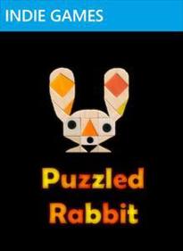Puzzled Rabbit - Box - Front (World) - 219x300