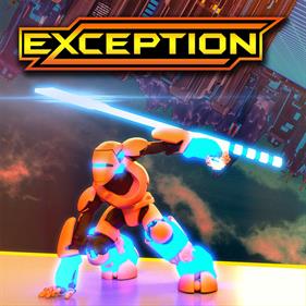 Exception - Box - Front (World) - 800x800