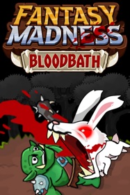 Fantasy Madness: Bloodbath - Box - Front - Reconstructed (World) - 1440x2160