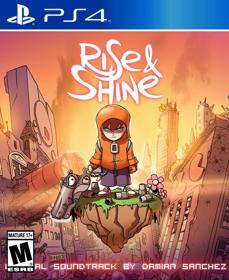 Rise & Shine - Fanart - Box - Front (null) - 805x986