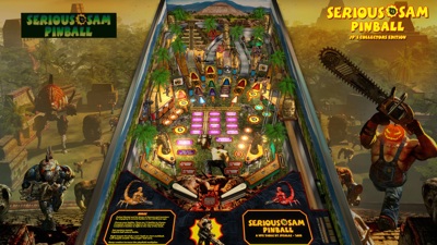 Serious Sam Pinball - Screenshot - Gameplay (World) - 1920x1080