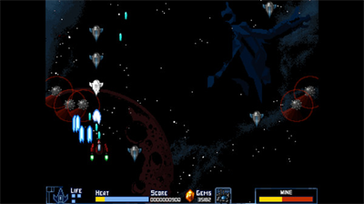 DreadStar: The Quest for Revenge - Screenshot - Gameplay (null) - 600x337
