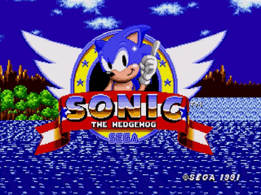 Sonic the Hedgehog - Screenshot - Game Title (null) - 640x480
