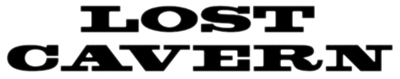 Lost Cavern - Clear Logo (null) - 756x150