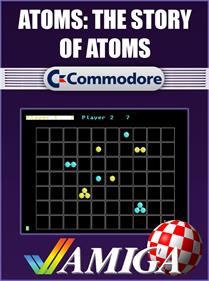 Atoms: The Story of Atoms - Fanart - Box - Front (null) - 798x1072