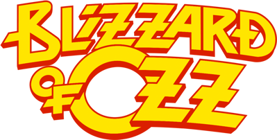 Blizzard of Ozz - Clear Logo (World) - 787x398