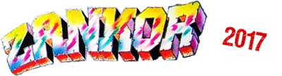 Zankor 2017 - Clear Logo (World) - 400x108