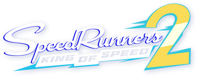 SpeedRunners 2: King of Speed - Clear Logo (World) - 1265x494