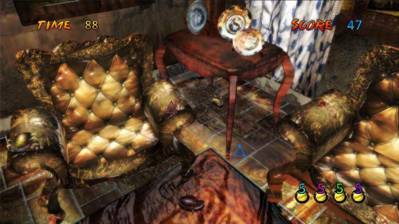 House of Cockroach - Screenshot - Gameplay (World) - 1000x562