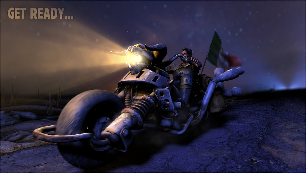 Illustration of Fallout: Sonora